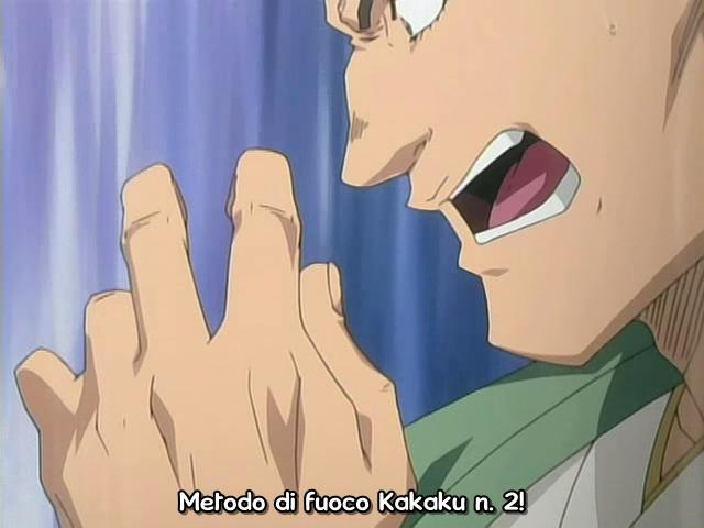 Otaku Gallery  / Anime e Manga / Bleach / Screen Shots / Episodi / 025 - Sfondare al centro con un enorme proiettile / 142.jpg